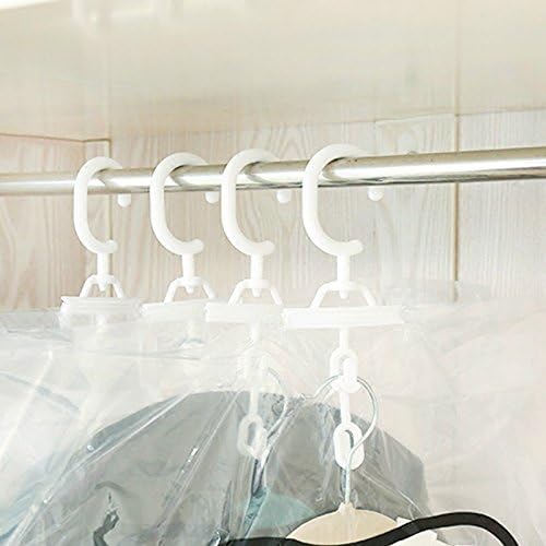 Pack de Bolsas de Vacío Colgantes con Bomba Eléctrica